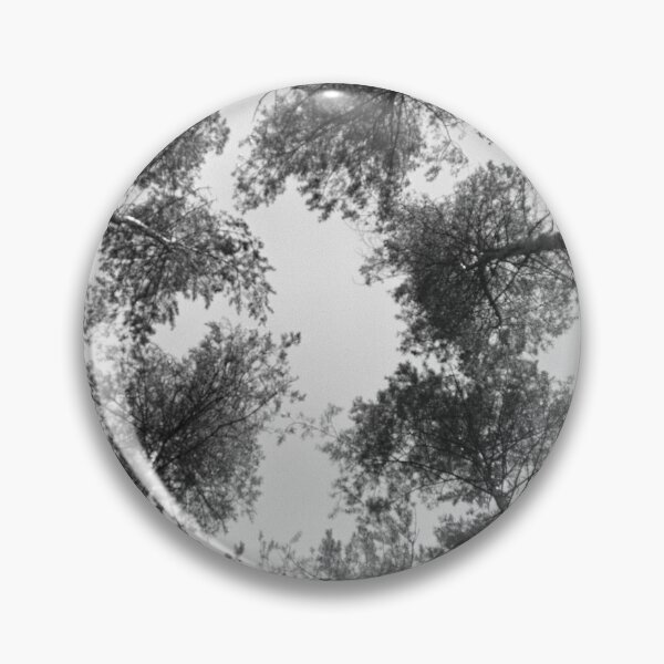Item preview, Monochrome trees in grey forest analogue picture designed and sold by fotopan.