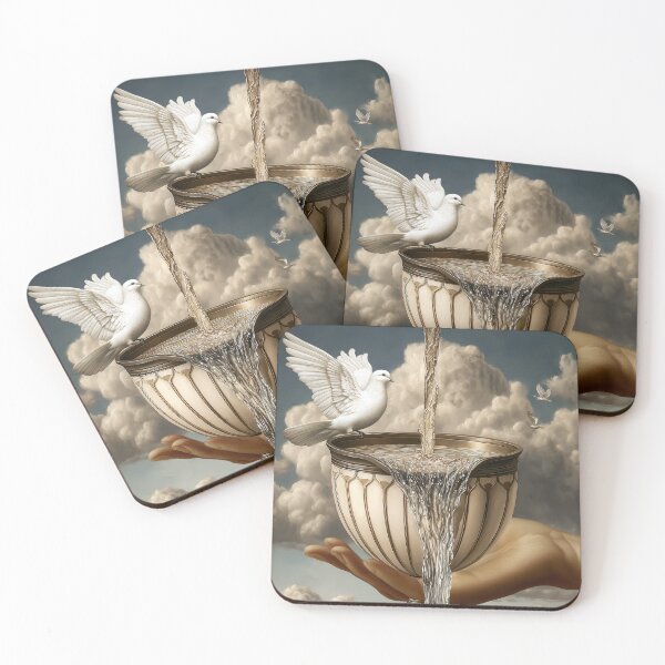 Item preview, Ace of Cups designed and sold by Christephania.