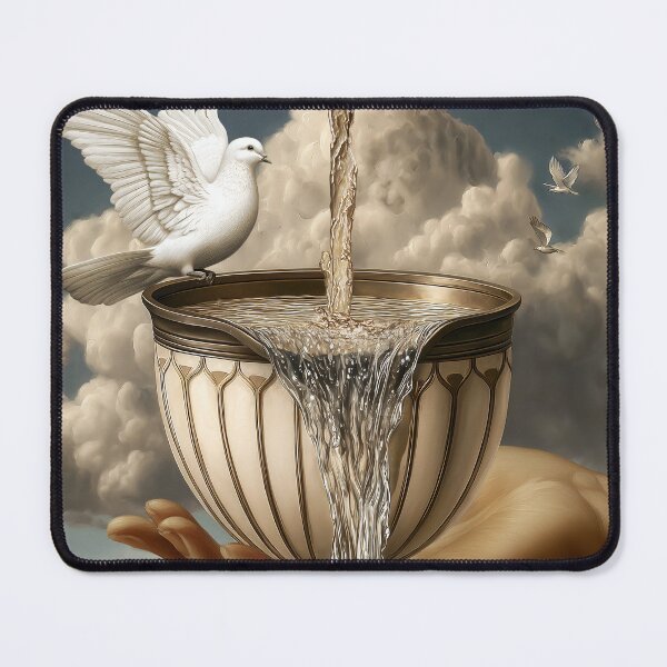 Item preview, Ace of Cups designed and sold by Christephania.
