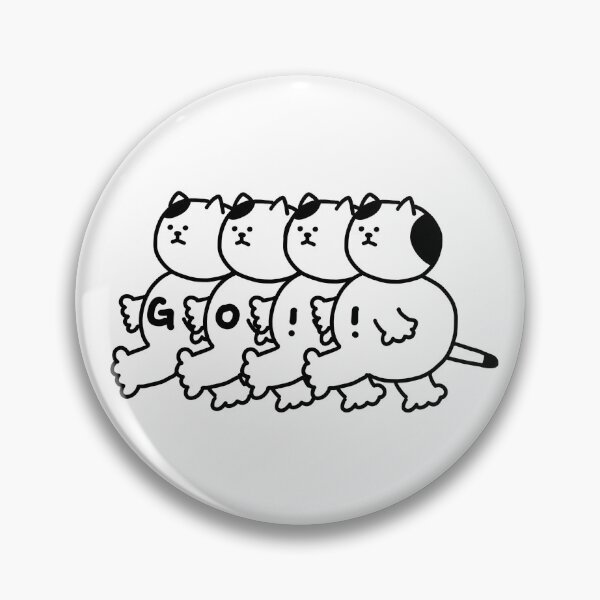 Item preview, Cats go!! designed and sold by superbaechoo.