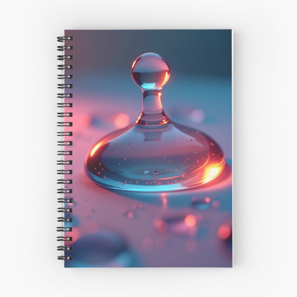 Item preview, Gota de vida designed and sold by stableImaginarium.