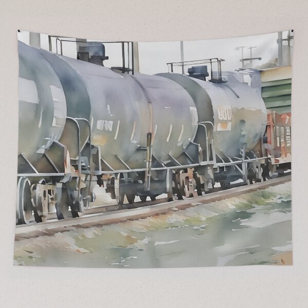 Item preview, Tank Deployment designed and sold by RCWatercolours.