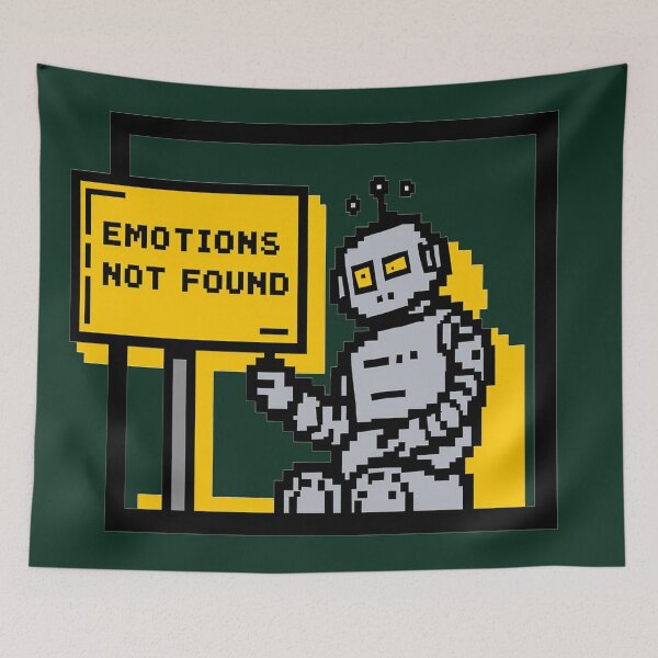 Item preview, Emotions Not Found designed and sold by nynok.