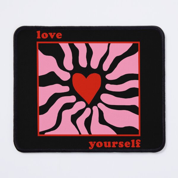 Item preview, love yourself designed and sold by faZettaArt.