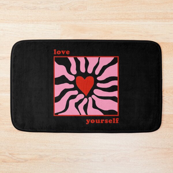 Item preview, love yourself designed and sold by faZettaArt.