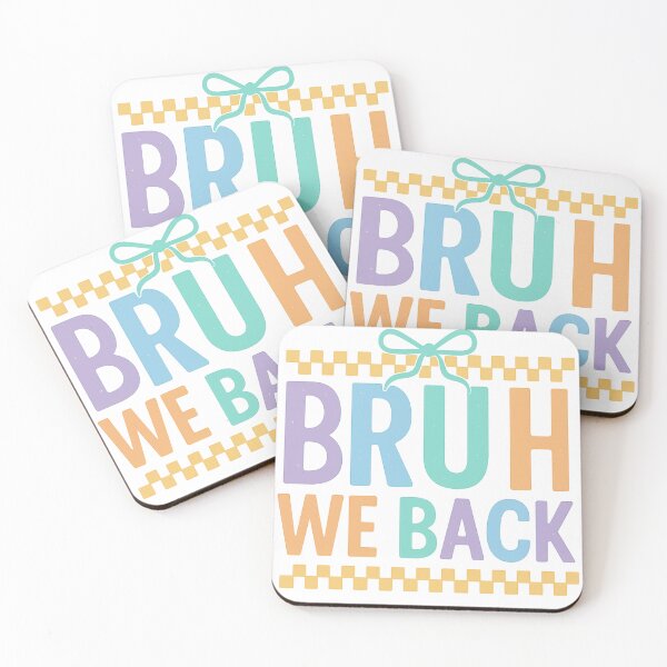 Item preview, Bruh we back png｜preppy teacher png｜bruh we back school shirt｜teacher doodle png｜preppy teacher shirt｜girls 1st day school｜cute teacher png designed and sold by PixelBlooming.