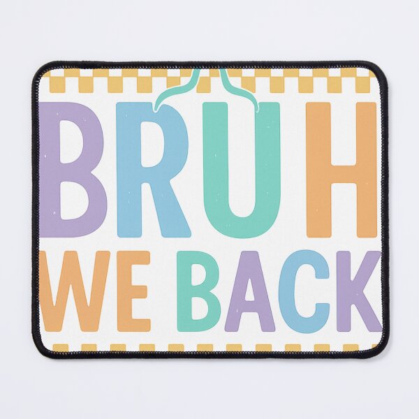Item preview, Bruh we back png|preppy teacher png|bruh we back school shirt|teacher doodle png|preppy teacher shirt|girls 1st day school|cute teacher png designed and sold by PixelBlooming.