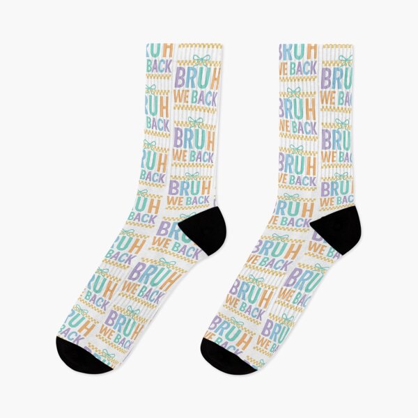 Item preview, Bruh we back png｜preppy teacher png｜bruh we back school shirt｜teacher doodle png｜preppy teacher shirt｜girls 1st day school｜cute teacher png designed and sold by PixelBlooming.