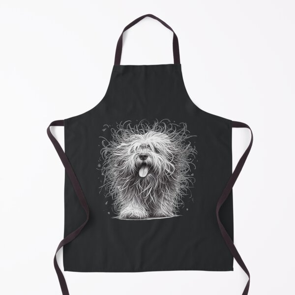 Item preview, Funny Cute Dog  designed and sold by The Art Vibe.