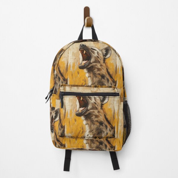 Item preview, Stunning Hyena Painting for Home & Office designed and sold by LazyOwlStore.