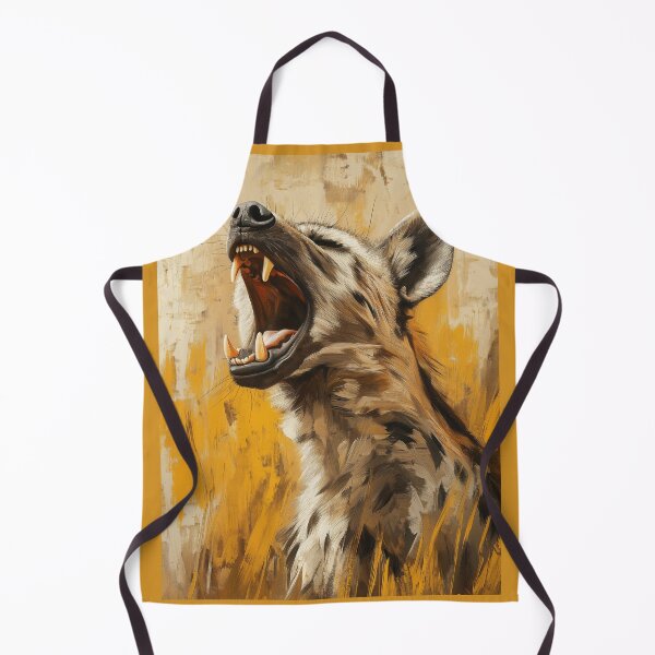 Item preview, Stunning Hyena Painting for Home & Office designed and sold by LazyOwlStore.