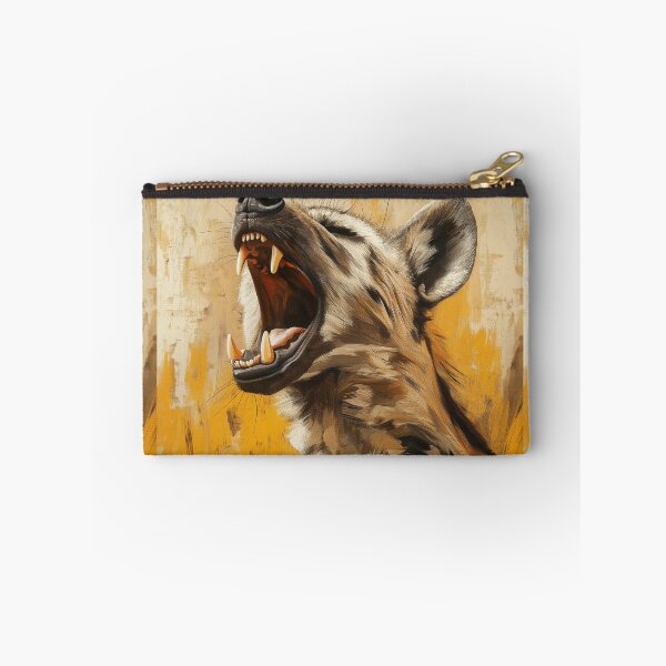 Item preview, Stunning Hyena Painting for Home & Office designed and sold by LazyOwlStore.