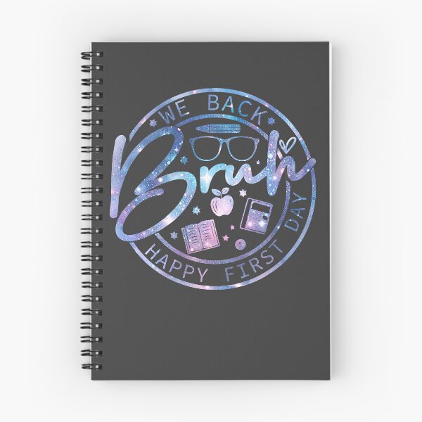 Item preview, Bruh We Back To School Science Teacher First Day Of Back To School designed and sold by Goo2design.