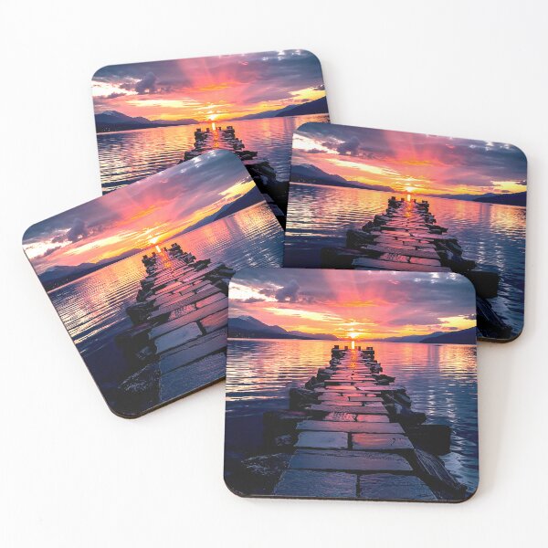 Item preview, Path to the Burning Horizon designed and sold by Exodoi.