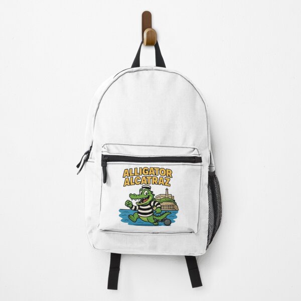 Item preview, Alligator Alcatraz designed and sold by Marcite.