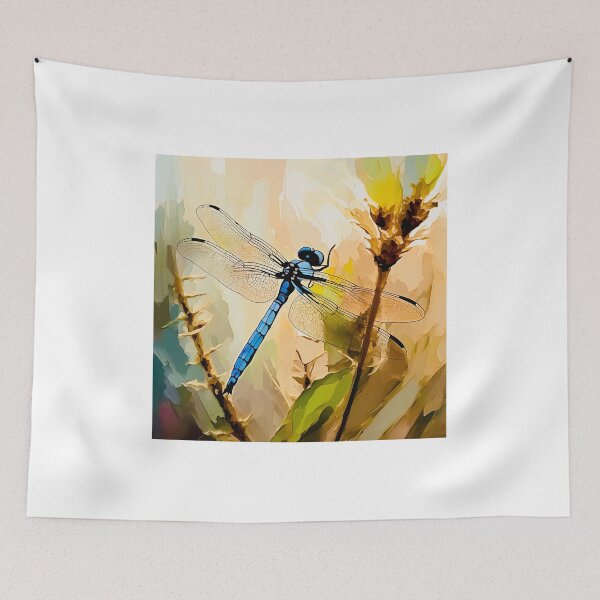 Item preview, On gossamer wings designed and sold by Island Art Studios.