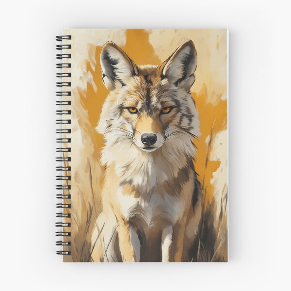 Item preview, Stunning Jackal Painting for Home & Office designed and sold by LazyOwlStore.