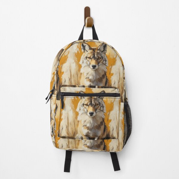 Item preview, Stunning Jackal Painting for Home & Office designed and sold by LazyOwlStore.