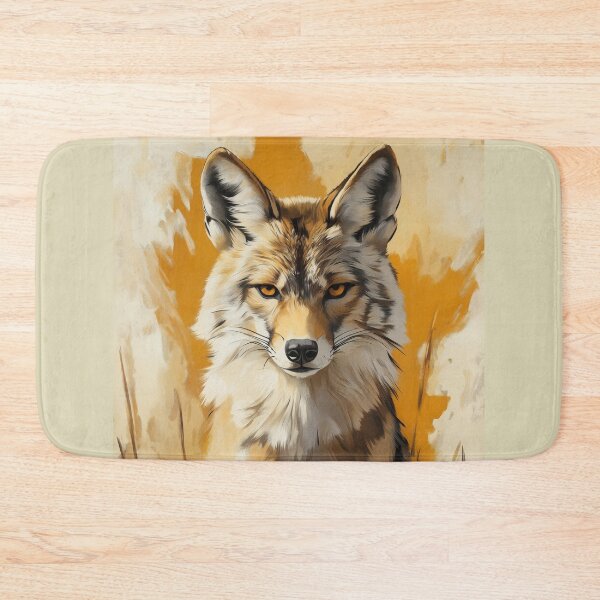 Item preview, Stunning Jackal Painting for Home & Office designed and sold by LazyOwlStore.