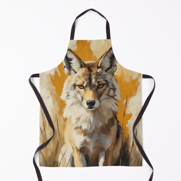 Item preview, Stunning Jackal Painting for Home & Office designed and sold by LazyOwlStore.