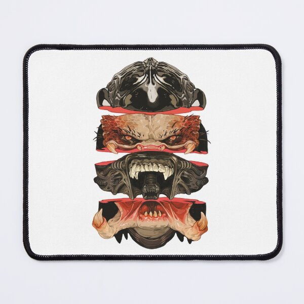 Item preview, Alien x Predator Art designed and sold by Brandenzp.