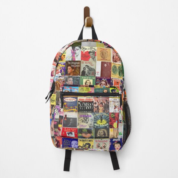 Item preview, Record Collage – Vintage Album Art Collection designed and sold by hangmeart.