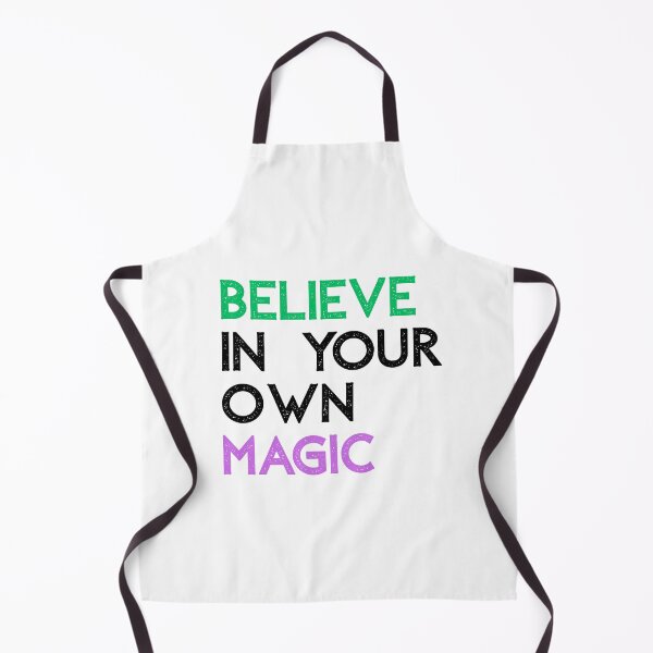 Item preview, Believe In Your Own Magic Design designed and sold by BestZoneStore.