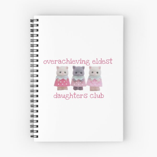 Item preview, Overachiever eldest daughter calico critter  designed and sold by unequivocallyso.