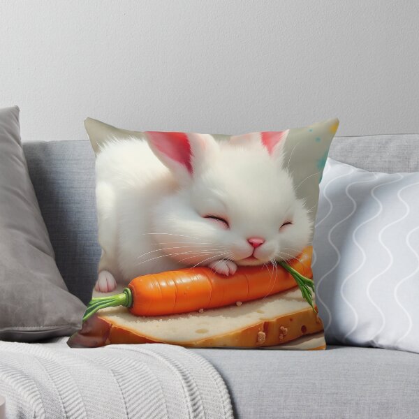 Item preview, Bunny and Carrot designed and sold by stableImaginarium.