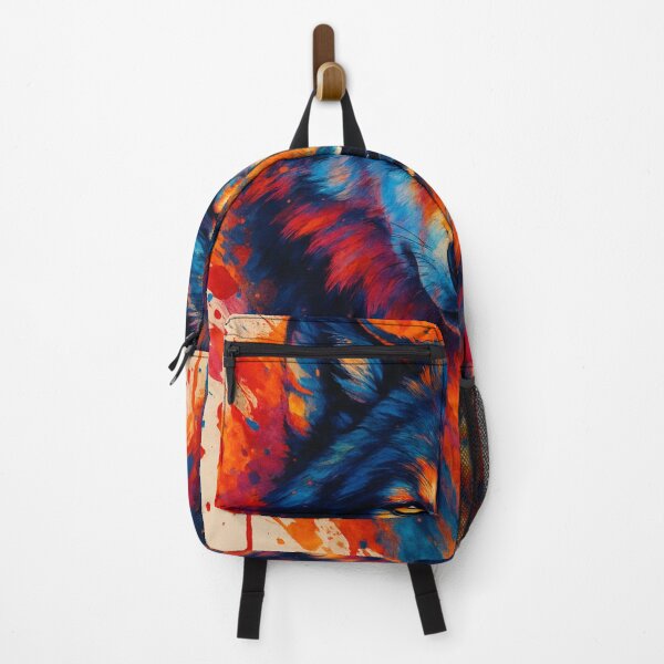 Item preview, Chromatic Wolf designed and sold by Bernd Friese.
