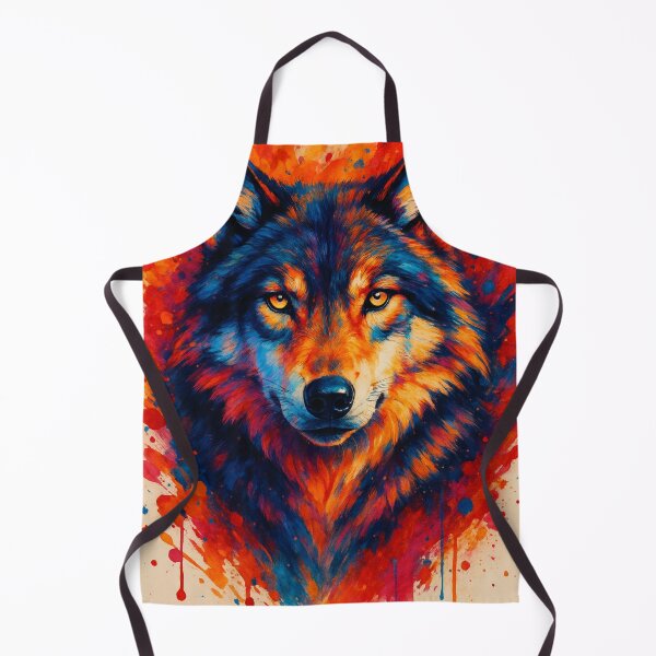Item preview, Chromatic Wolf designed and sold by Bernd Friese.
