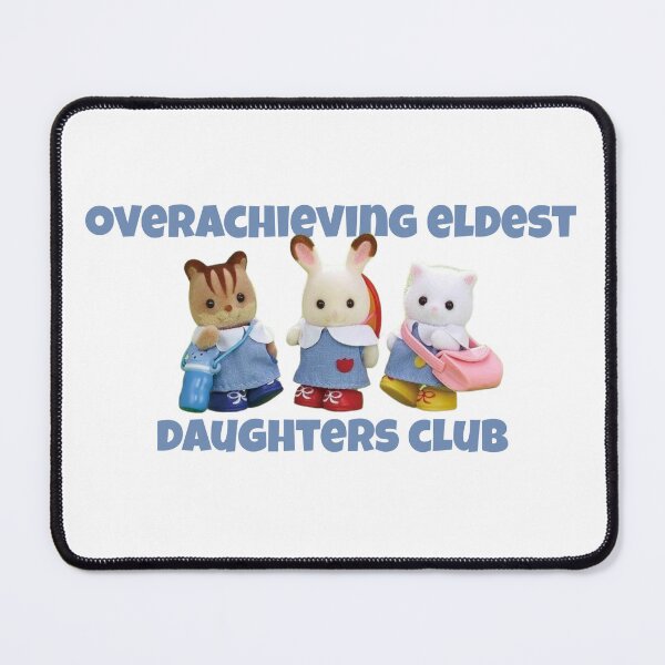 Item preview, Overachieving eldest daughter Sylvanian Family designed and sold by unequivocallyso.