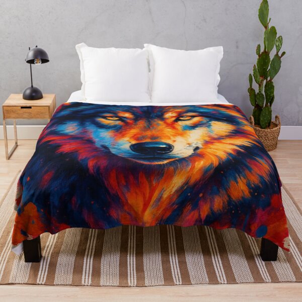 Item preview, Chromatic Wolf designed and sold by Bernd Friese.