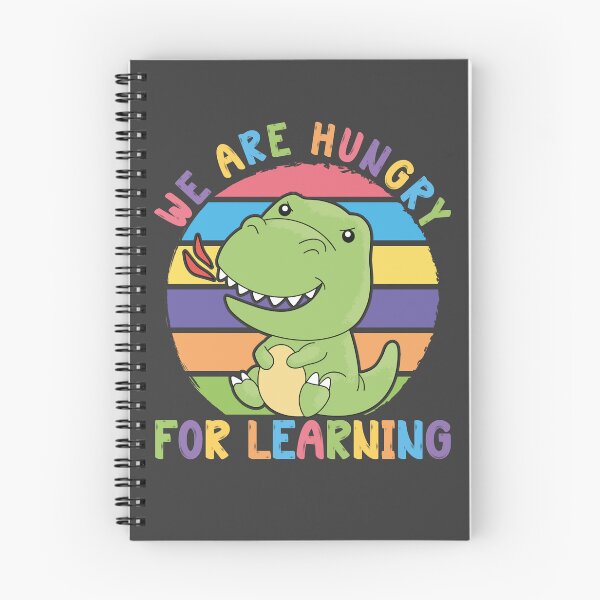 Item preview, We Are Hungry For Learning Teachers Back To School Student Kids Boys Girls designed and sold by Goo2design.