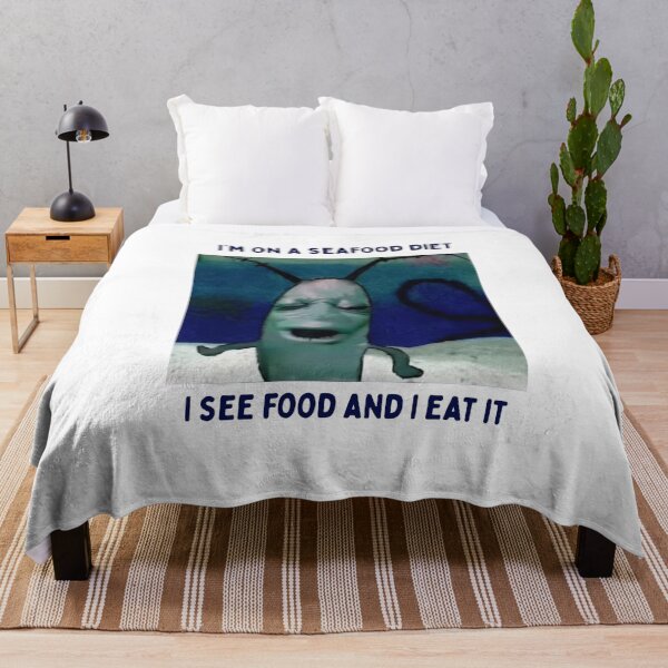 Item preview, Seafood logic designed and sold by Katharina203.