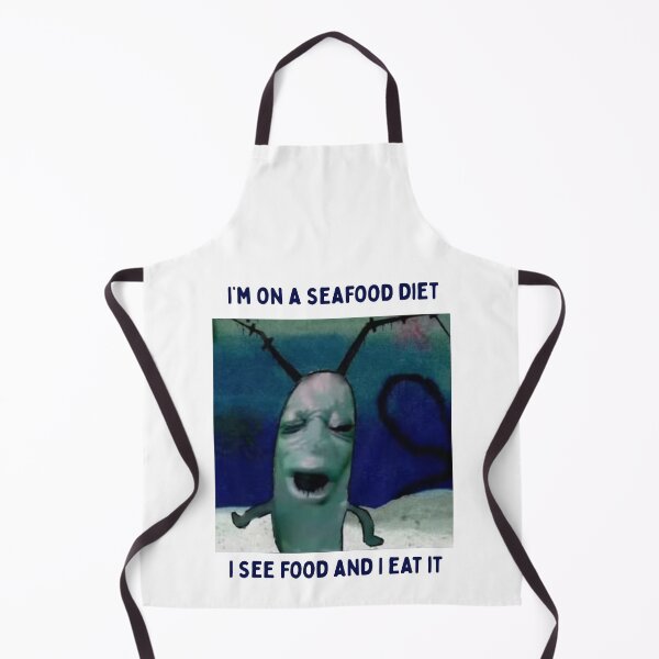 Item preview, Seafood logic designed and sold by Katharina203.