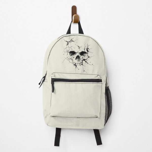 Item preview, Cracked Skull designed and sold by NickTaroDesign.