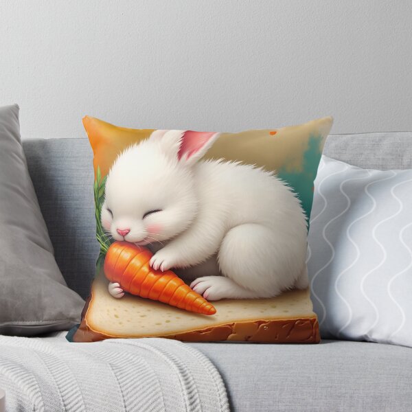 Item preview, Bunny and Carrot designed and sold by stableImaginarium.