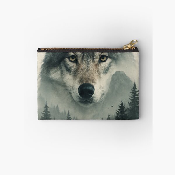 Item preview, Mystical Forest Wolf designed and sold by Bernd Friese.