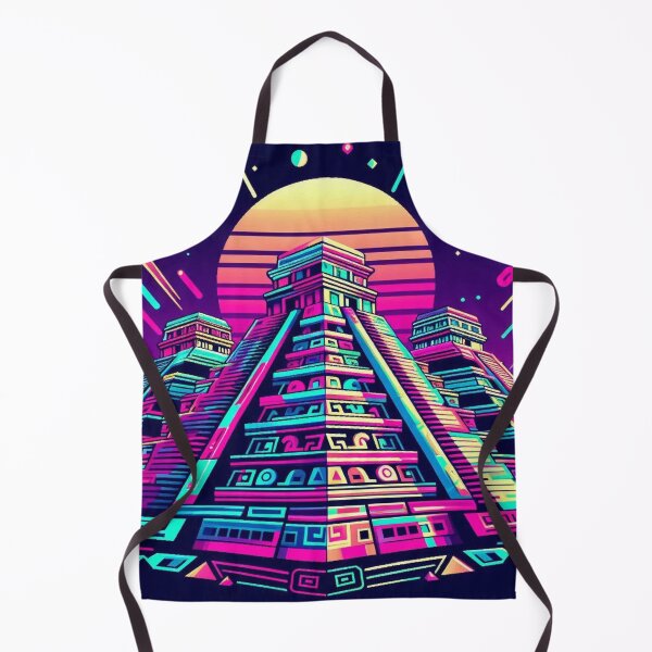 Item preview, Aztek pyramids designed and sold by Dogandesighn.