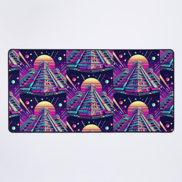 Item preview, Aztek pyramids  designed and sold by Dogandesighn.