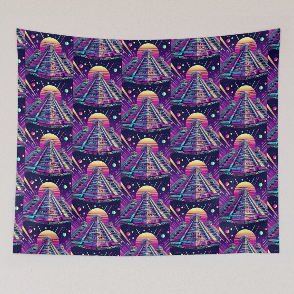 Item preview, Aztek pyramids  designed and sold by Dogandesighn.