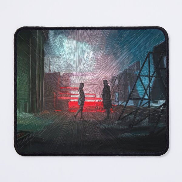 Item preview, Blade Runner - Rooftop 2049 designed and sold by maggiehuth.