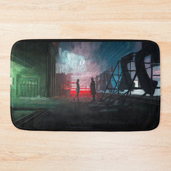 Item preview, Blade Runner - Rooftop 2049 designed and sold by maggiehuth.