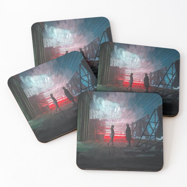 Item preview, Blade Runner - Rooftop 2049 designed and sold by maggiehuth.