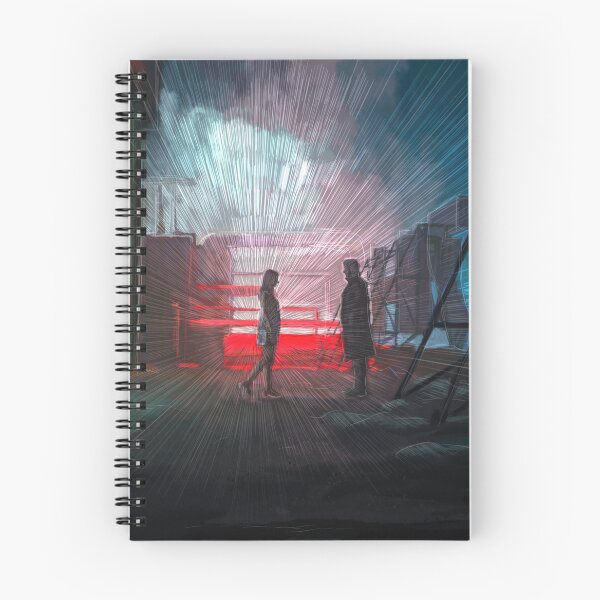 Item preview, Blade Runner - Rooftop 2049 designed and sold by maggiehuth.