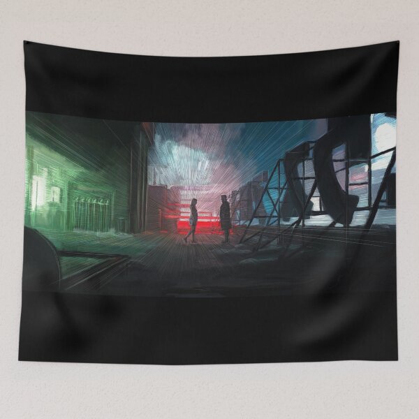 Item preview, Blade Runner - Rooftop 2049 designed and sold by maggiehuth.