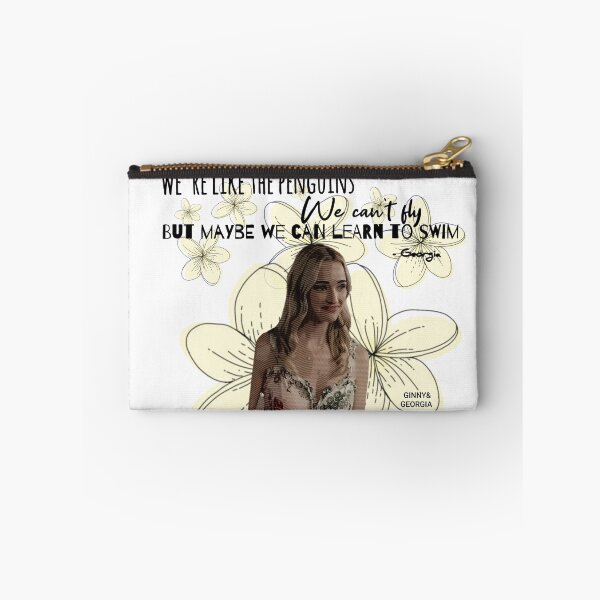 Item preview, Ginny and Georgia quotes designed and sold by PixiePaletteP.