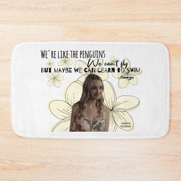 Item preview, Ginny and Georgia quotes  designed and sold by PixiePaletteP.