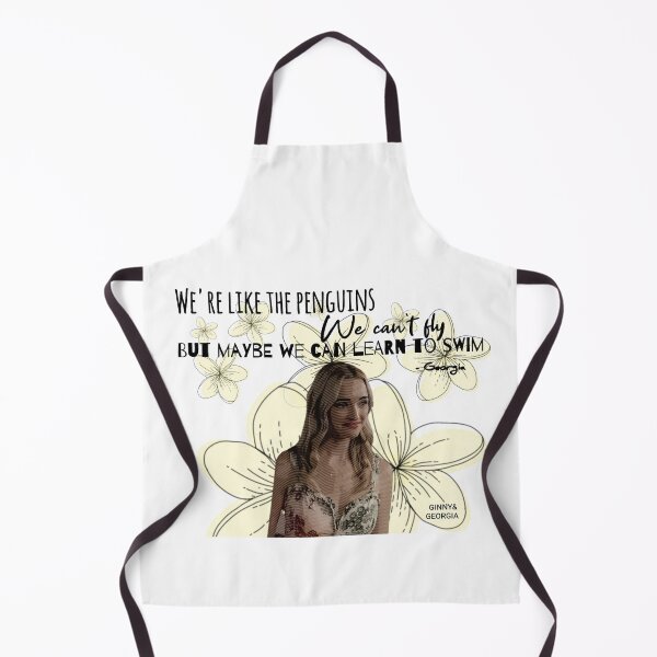 Item preview, Ginny and Georgia quotes designed and sold by PixiePaletteP.